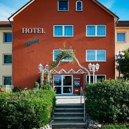 Hotel Residenz Schnelldorf Buitenkant foto