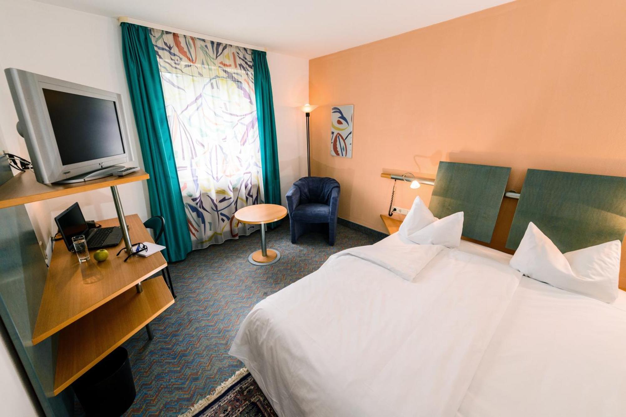 Hotel Residenz Schnelldorf Kamer foto