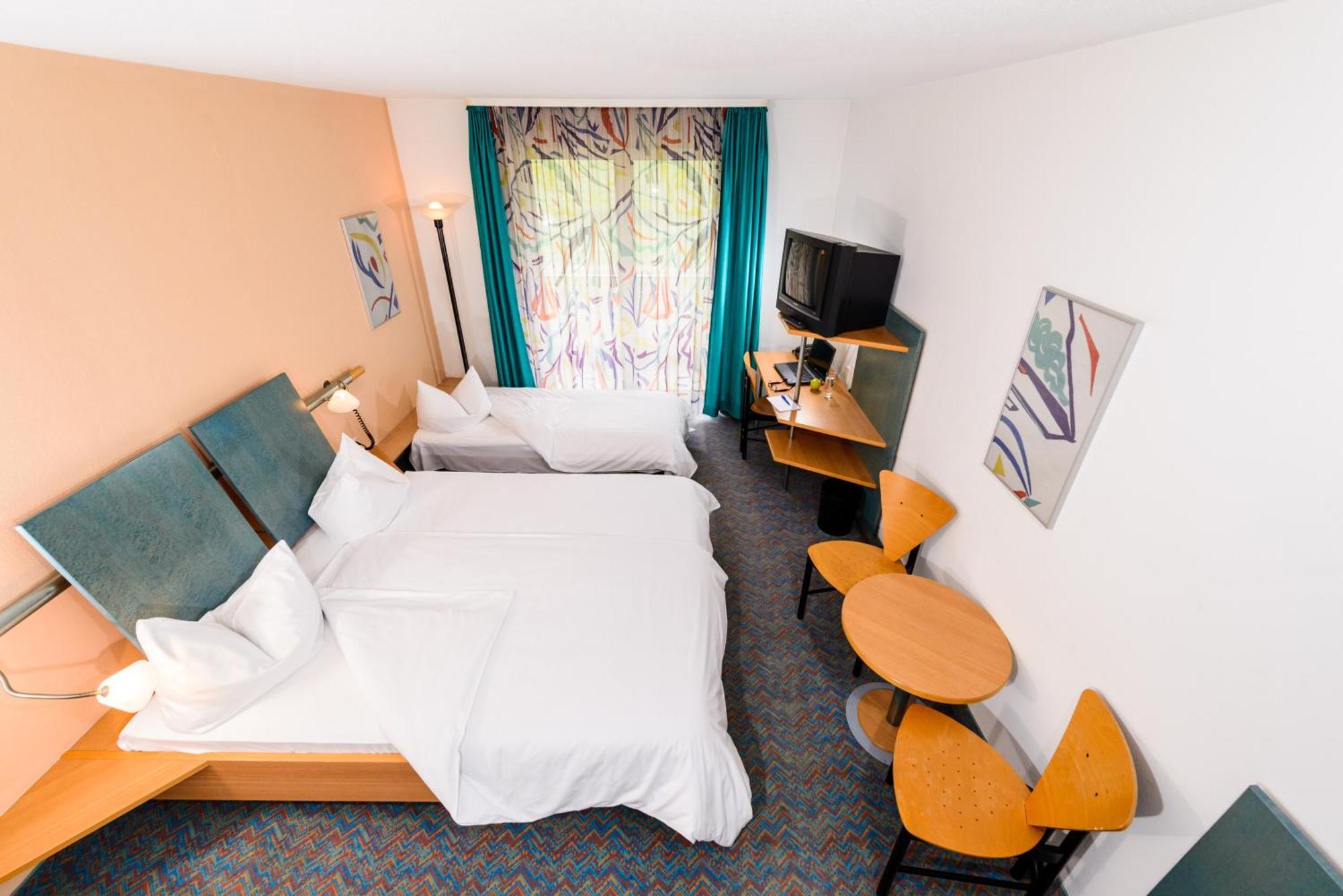 Hotel Residenz Schnelldorf Kamer foto