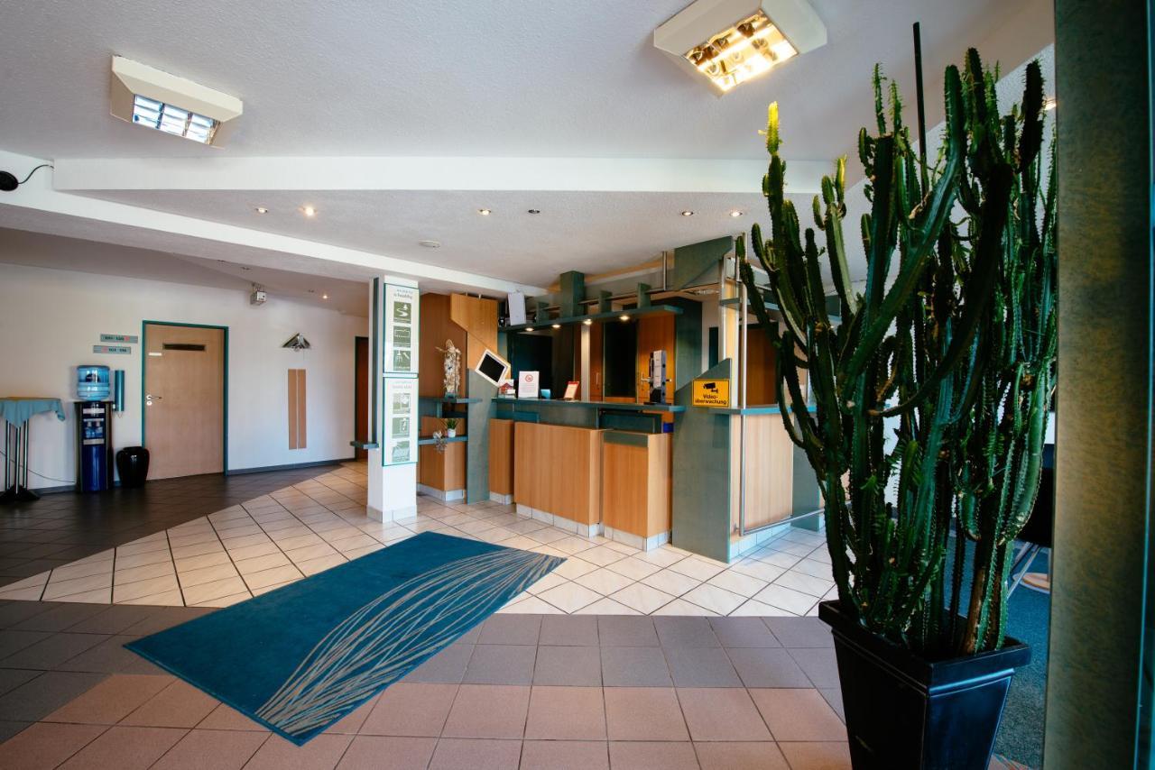 Hotel Residenz Schnelldorf Buitenkant foto