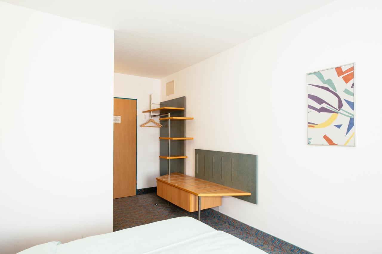 Hotel Residenz Schnelldorf Buitenkant foto